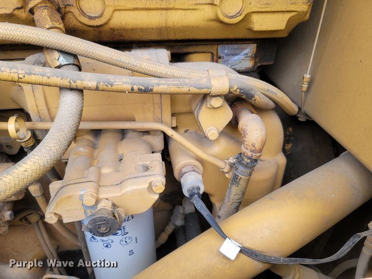 image for item LM9623 1992 Caterpillar 120G  motor grader