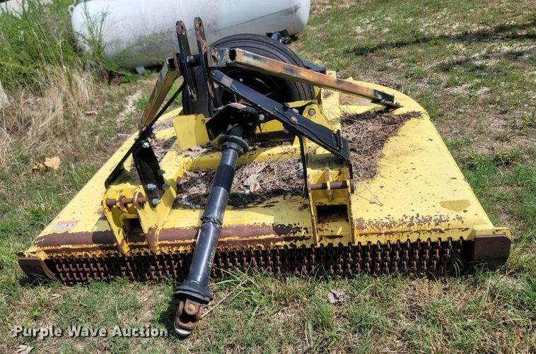 image for item LM9625 Side-winder HTD-6  rotary mower