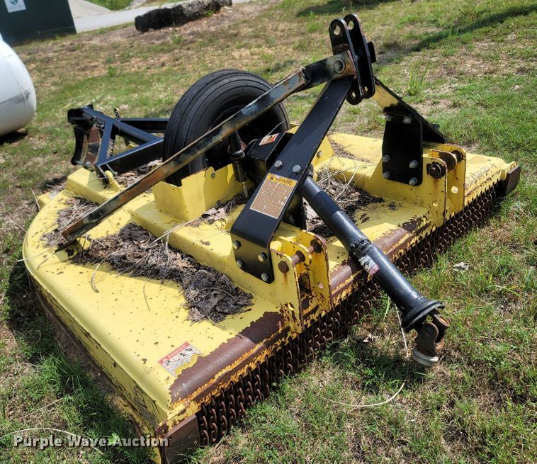 image for item LM9625 Side-winder HTD-6  rotary mower