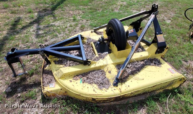 image for item LM9625 Side-winder HTD-6  rotary mower