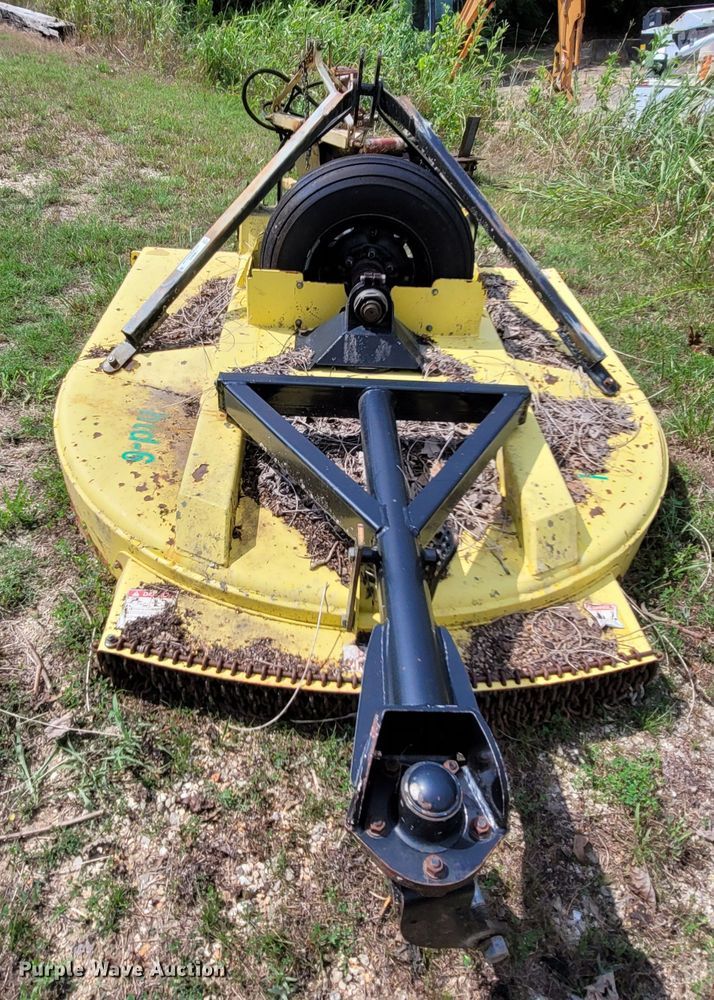 image for item LM9625 Side-winder HTD-6  rotary mower