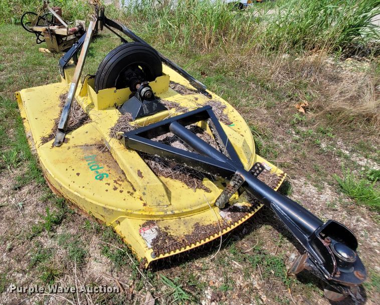 image for item LM9625 Side-winder HTD-6  rotary mower