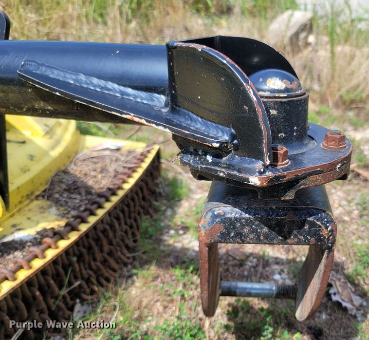 image for item LM9625 Side-winder HTD-6  rotary mower