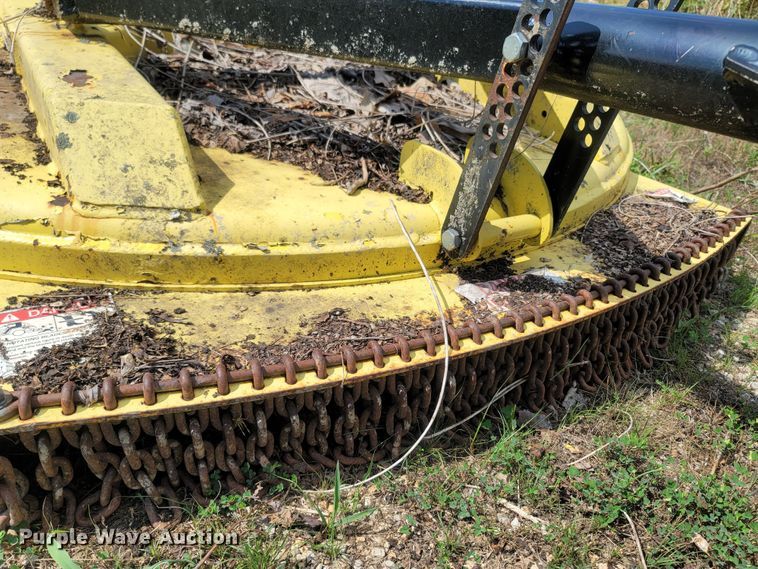 image for item LM9625 Side-winder HTD-6  rotary mower