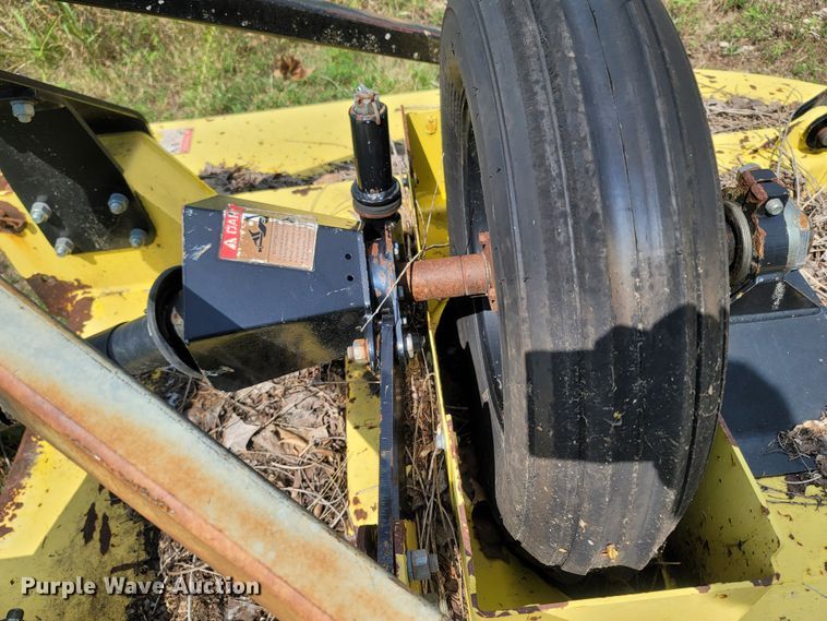 image for item LM9625 Side-winder HTD-6  rotary mower