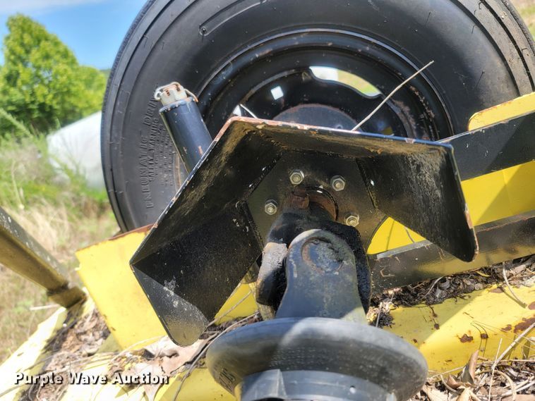 image for item LM9625 Side-winder HTD-6  rotary mower