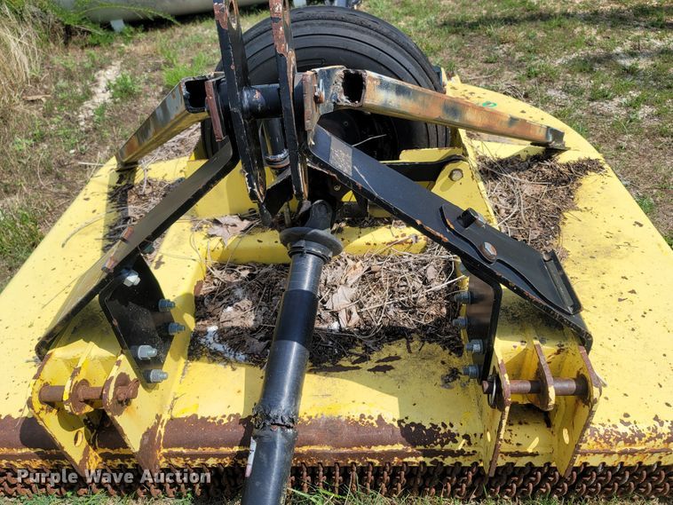 image for item LM9625 Side-winder HTD-6  rotary mower