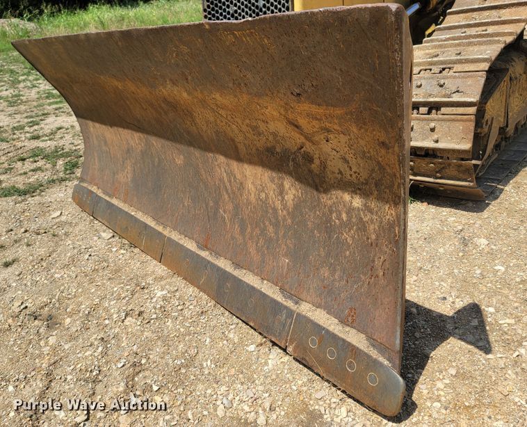 image for item LM9630 1990 Caterpillar D4H  dozer