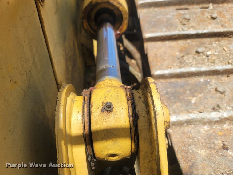 image for item LM9630 1990 Caterpillar D4H  dozer