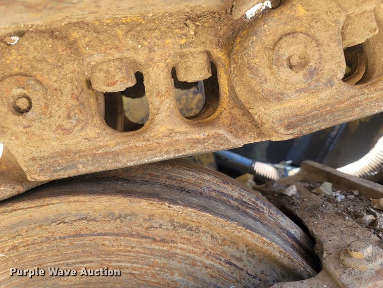 image for item LM9630 1990 Caterpillar D4H  dozer