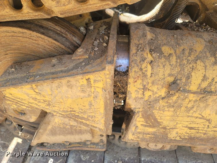 image for item LM9630 1990 Caterpillar D4H  dozer