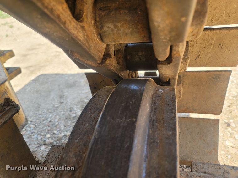 image for item LM9630 1990 Caterpillar D4H  dozer