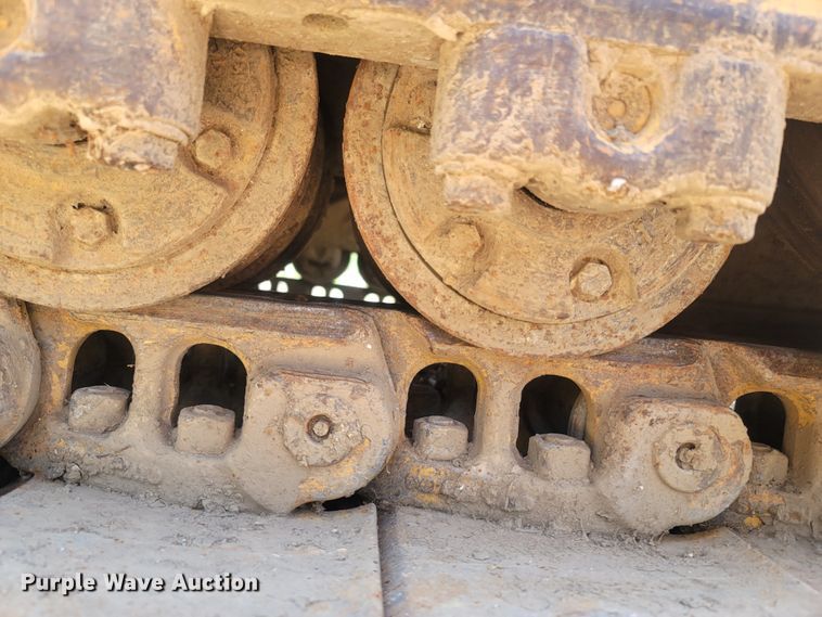 image for item LM9630 1990 Caterpillar D4H  dozer