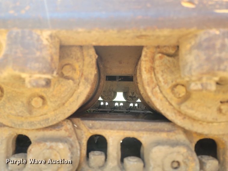 image for item LM9630 1990 Caterpillar D4H  dozer