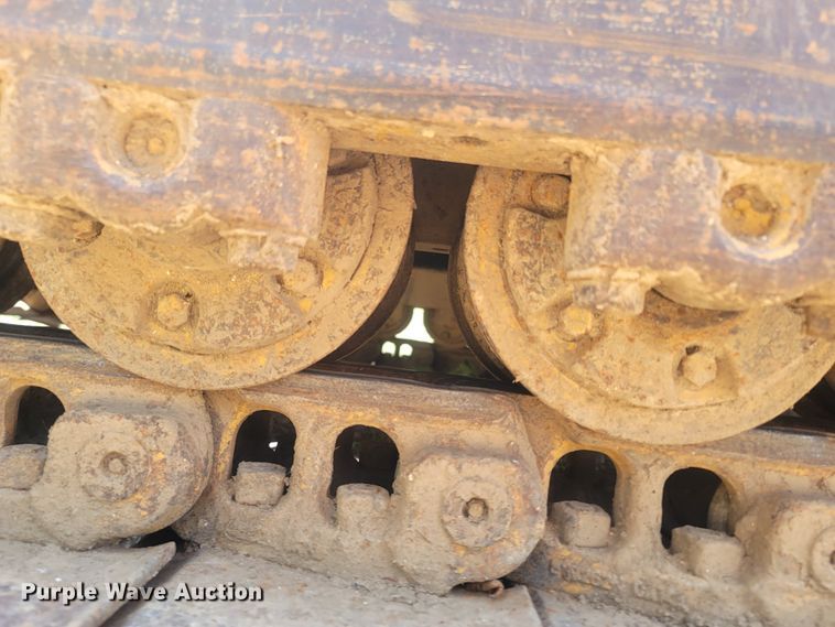 image for item LM9630 1990 Caterpillar D4H  dozer