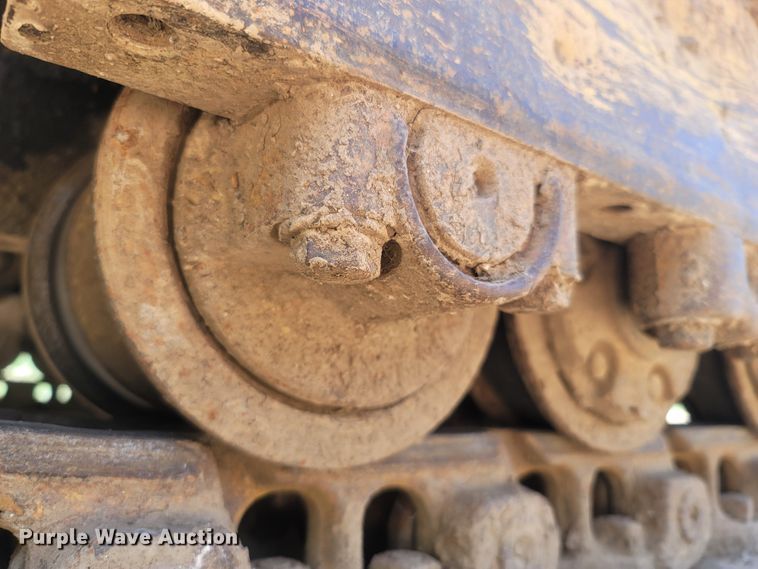 image for item LM9630 1990 Caterpillar D4H  dozer