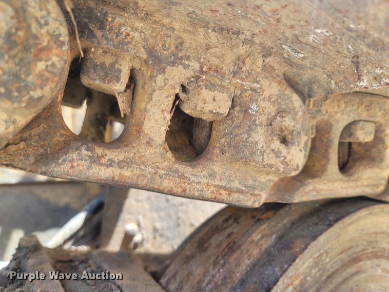 image for item LM9630 1990 Caterpillar D4H  dozer