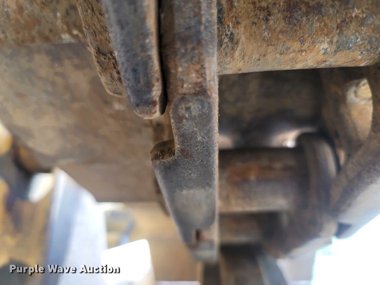 image for item LM9630 1990 Caterpillar D4H  dozer