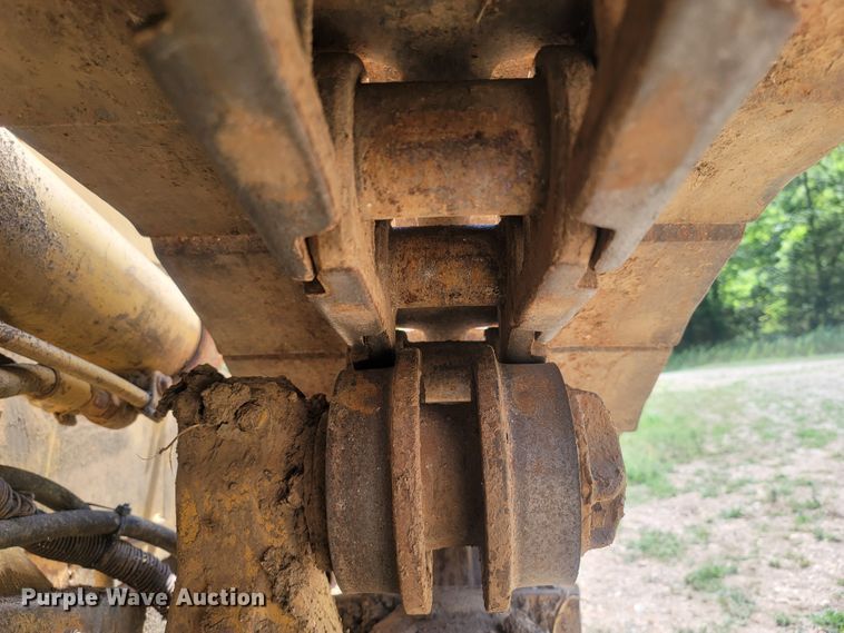 image for item LM9630 1990 Caterpillar D4H  dozer