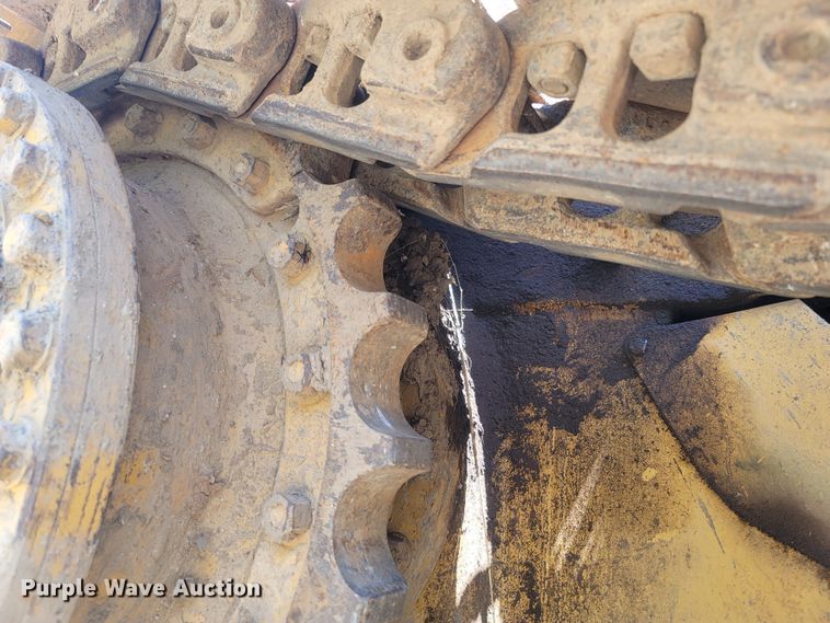 image for item LM9630 1990 Caterpillar D4H  dozer