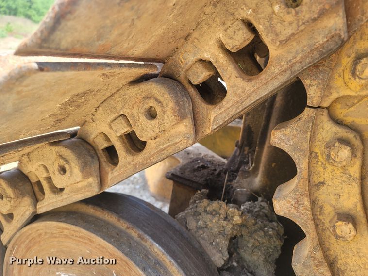 image for item LM9630 1990 Caterpillar D4H  dozer