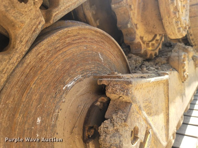 image for item LM9630 1990 Caterpillar D4H  dozer