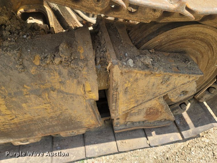 image for item LM9630 1990 Caterpillar D4H  dozer