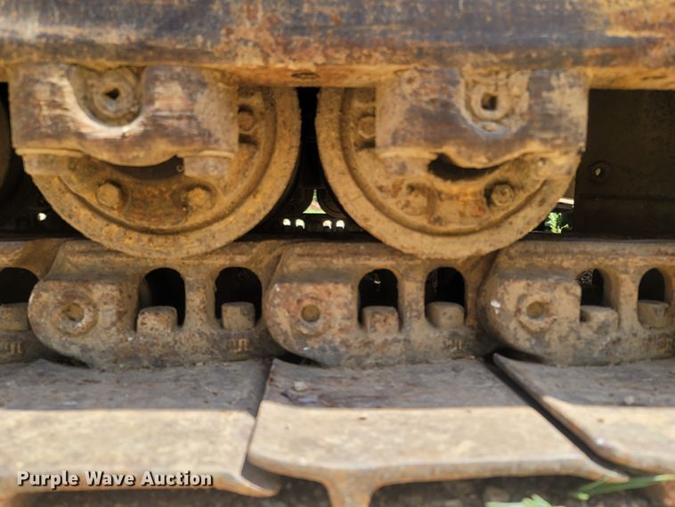 image for item LM9630 1990 Caterpillar D4H  dozer