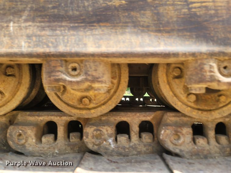 image for item LM9630 1990 Caterpillar D4H  dozer