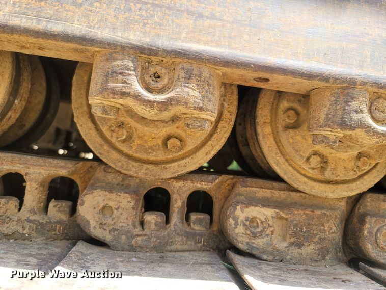 image for item LM9630 1990 Caterpillar D4H  dozer