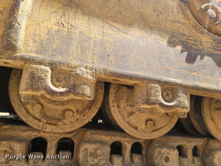 image for item LM9630 1990 Caterpillar D4H  dozer