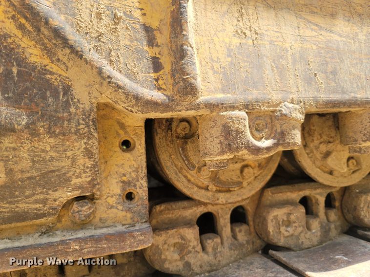 image for item LM9630 1990 Caterpillar D4H  dozer