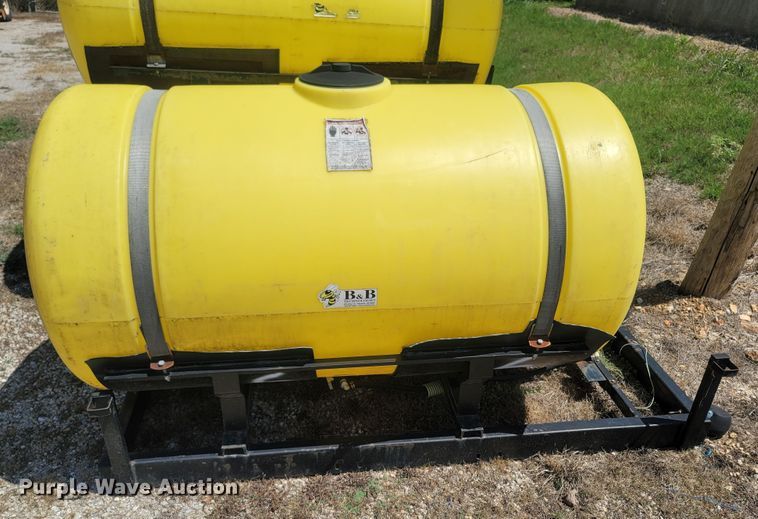 image for item LM9633 Poly tank