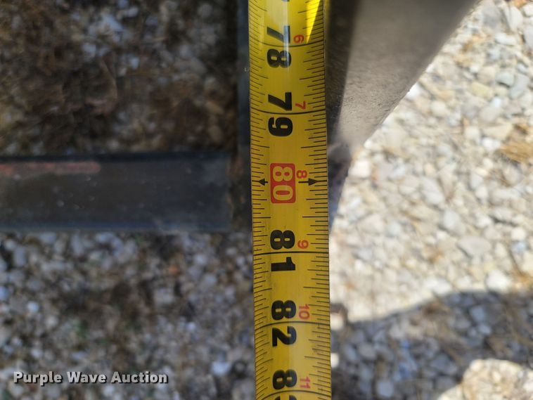 image for item LM9633 Poly tank