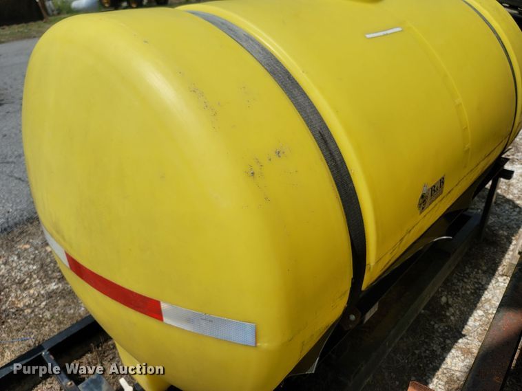 image for item LM9633 Poly tank