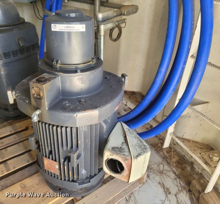 image for item LM9634 Electric motor