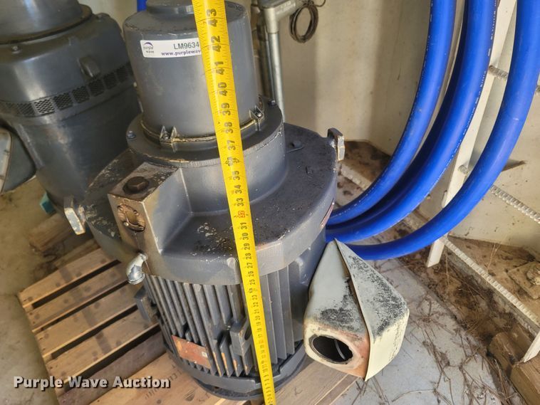 image for item LM9634 Electric motor