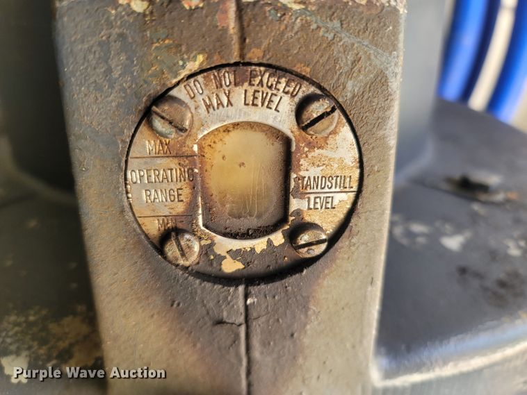 image for item LM9634 Electric motor