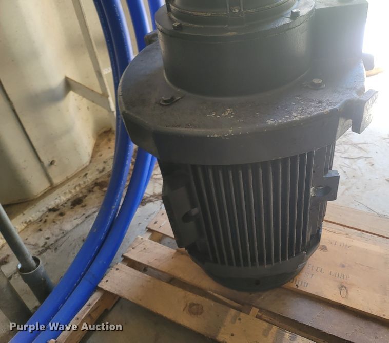 image for item LM9634 Electric motor