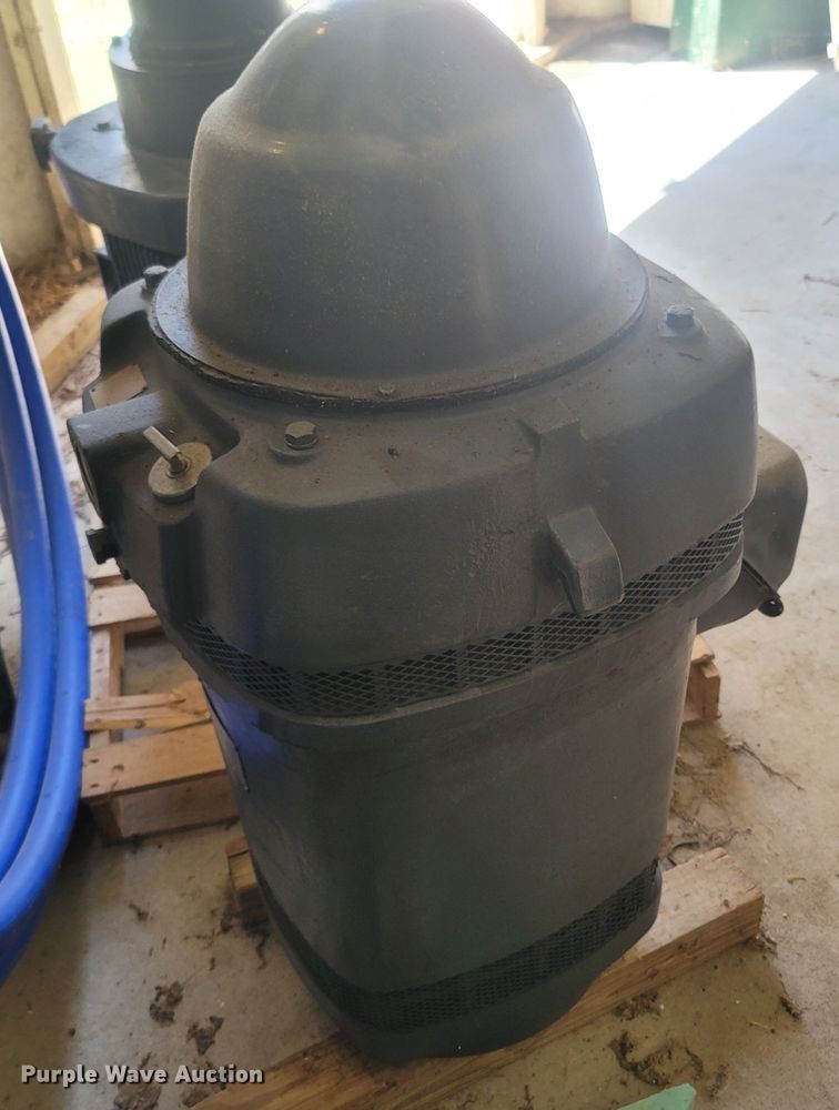 image for item LM9635 U.S. Electrical Motors  electric motor