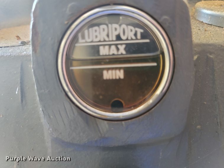 image for item LM9635 U.S. Electrical Motors  electric motor