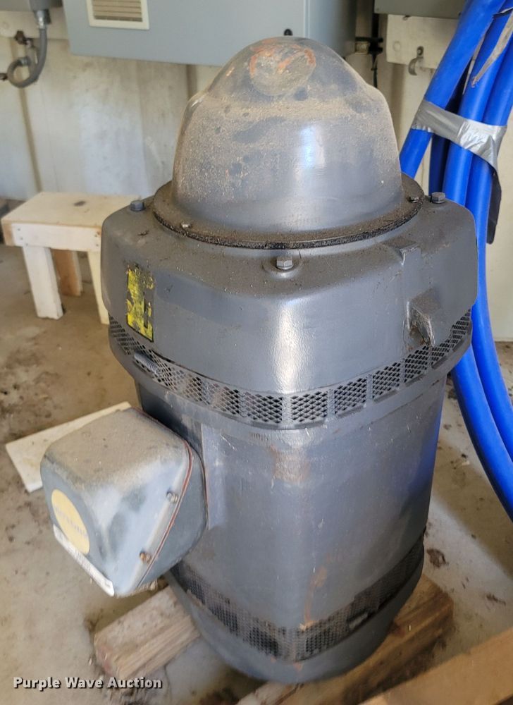 image for item LM9635 U.S. Electrical Motors  electric motor