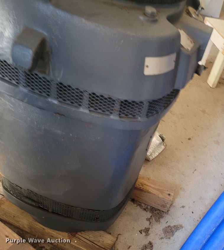 image for item LM9635 U.S. Electrical Motors  electric motor