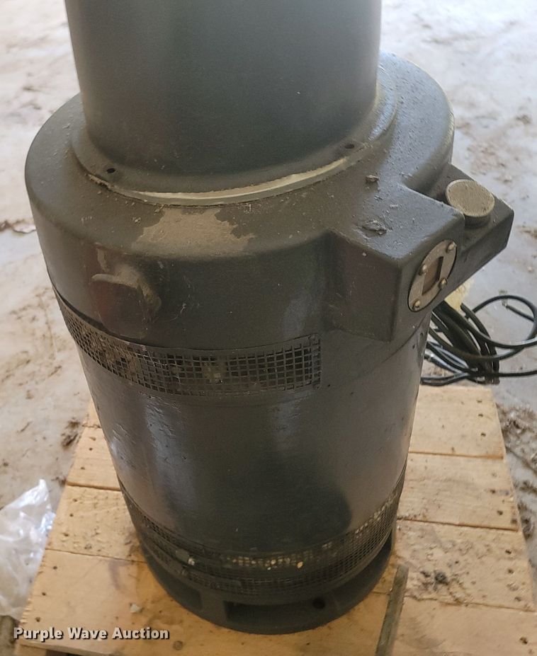 image for item LM9636 General Electric 5K6258XH1A  electric motor