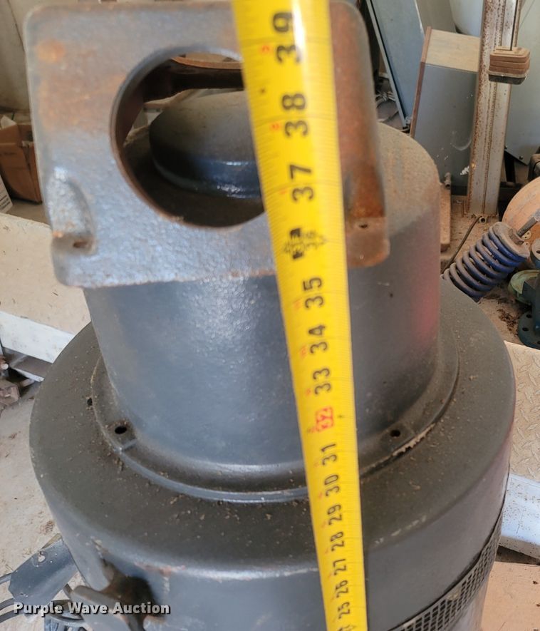 image for item LM9636 General Electric 5K6258XH1A  electric motor