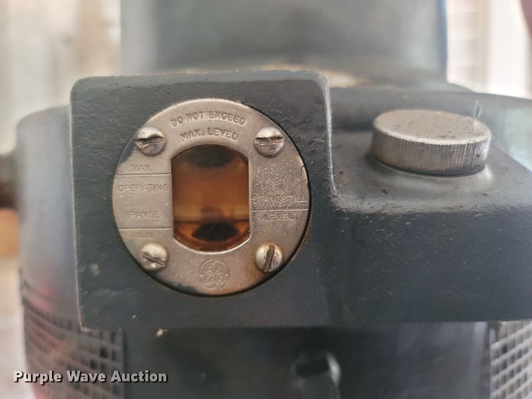 image for item LM9636 General Electric 5K6258XH1A  electric motor