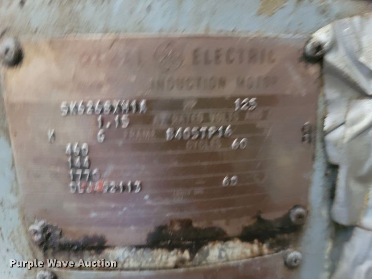 image for item LM9637 (2) electric motors