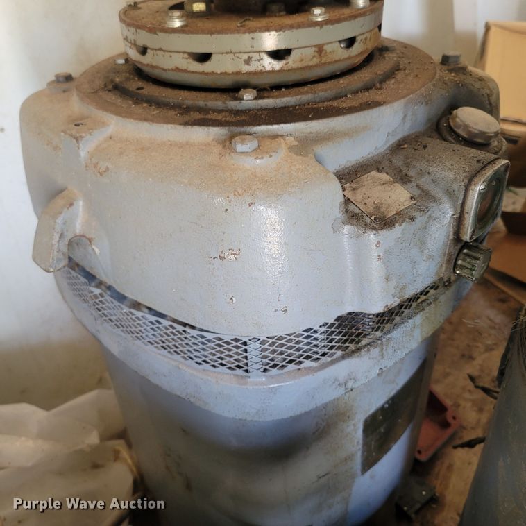 image for item LM9637 (2) electric motors