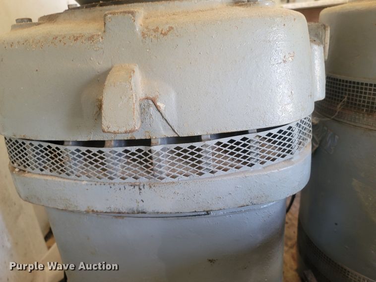 image for item LM9637 (2) electric motors