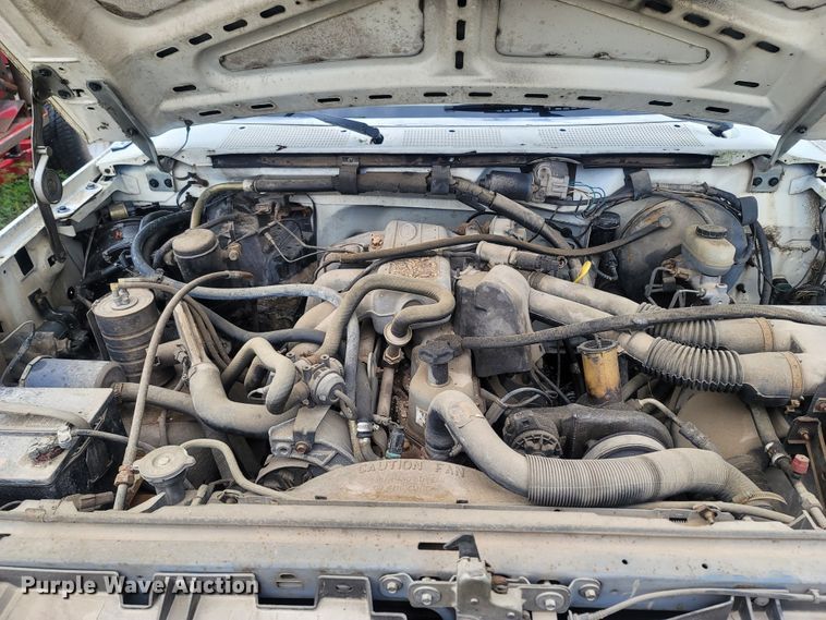 image for item LM9639 1989 Ford F150  pickup truck